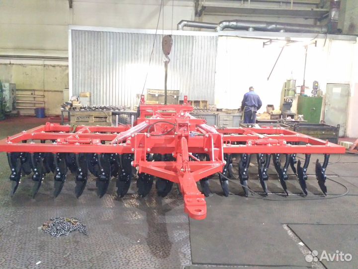 Борона Артайус БДМ 5х3П Ш350, 2023