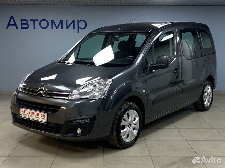 Citroen Berlingo 1.6 AT, 2021, 60 000 км
