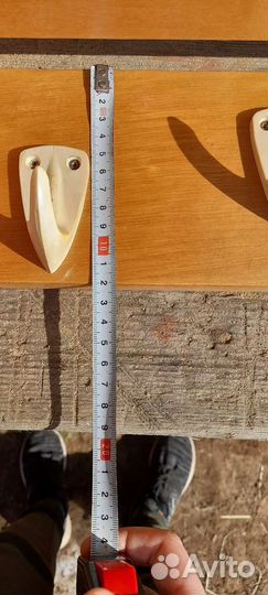 Вешалка, полка