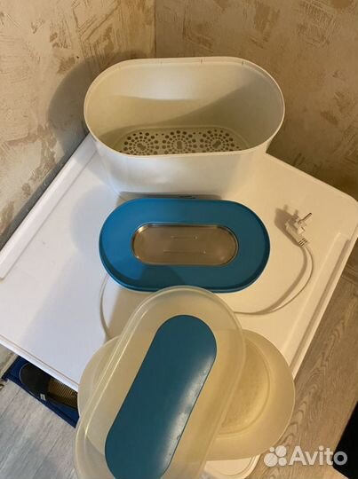 Стерилизатор для бутылочек philips avent