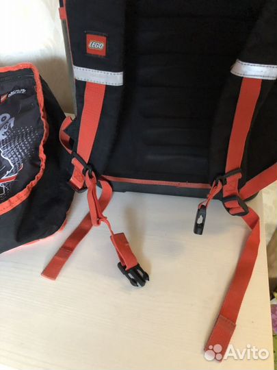 Рюкзак для школьника Lego