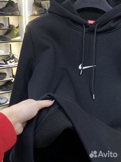 Толстовка Nike на флисе