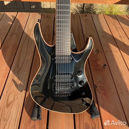 Jackson USA Chris Broderick Soloist 7 2017