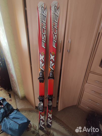 Горные лыжи fisher 150