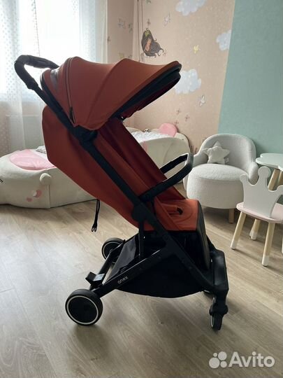 Прогулочная коляска anex air x