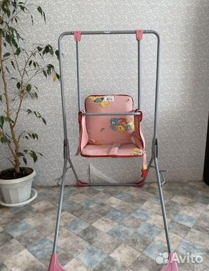 Детские качели