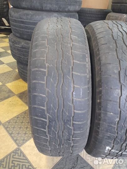 Bridgestone Dueler H/T D687 225/65 R17
