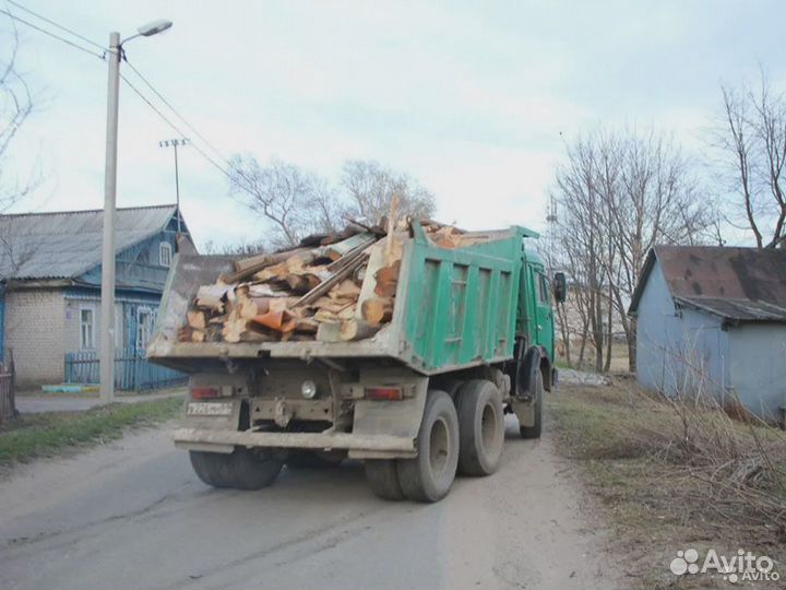 Вывоз мусора