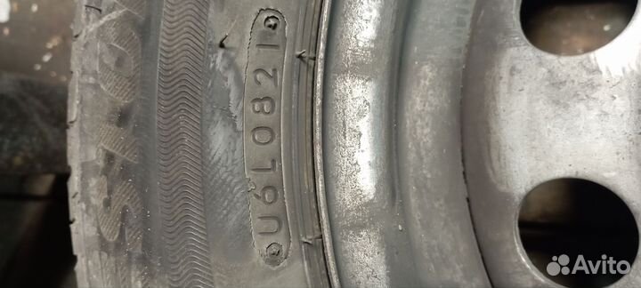 Bridgestone Ecopia EP150 185/60 R14 82H