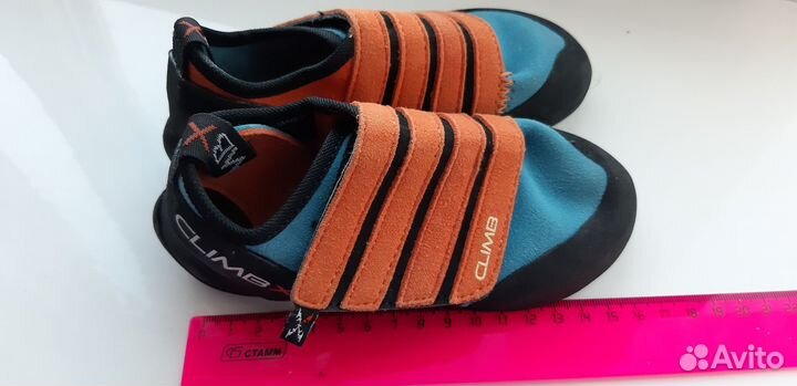 Скалолазные туфли