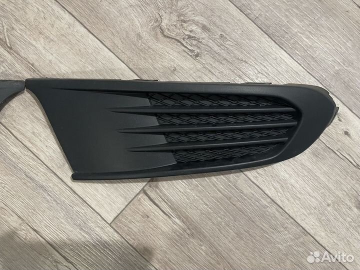 Заглушка на бампер