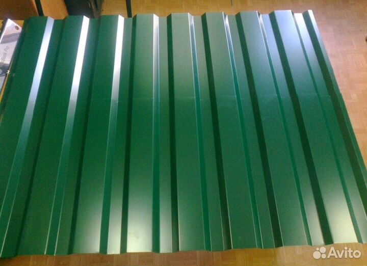 Профнастил мп-20х1100 (Полиэстер 0,45)