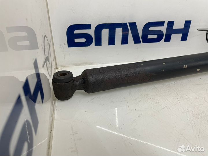 Амортизатор задний mercedes w203