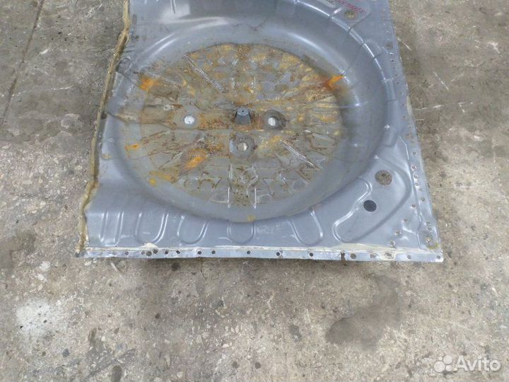 Ванна багажника Nissan X-Trail NT32 MR20DD 2015