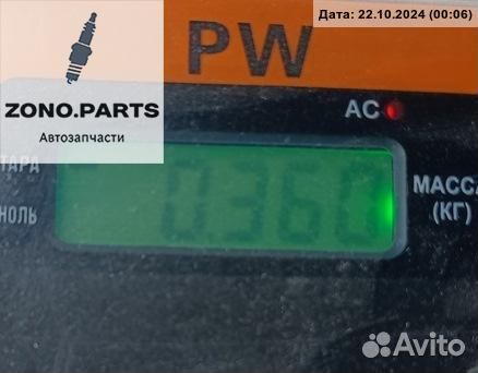 Переключатель отопителя 3M5T18C612AL на Ford Focus II (2004-2011)