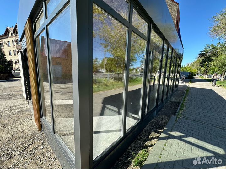 Торговый павильон