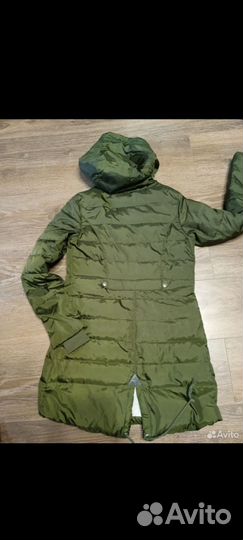 Куртка демисезонная женская