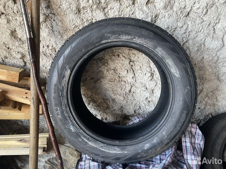 Nokian Tyres Hakkapeliitta R2 225/55 R17 97R