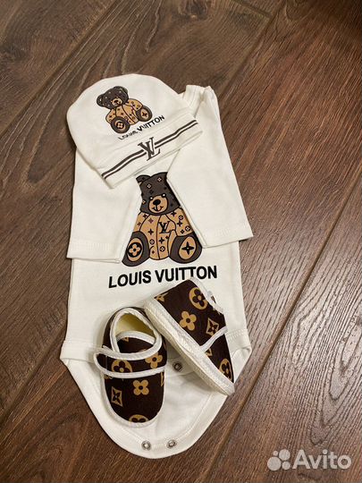 Подарочный набор для новорожденного