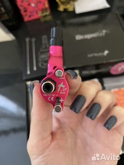 Тату машинка Dragonfly X2