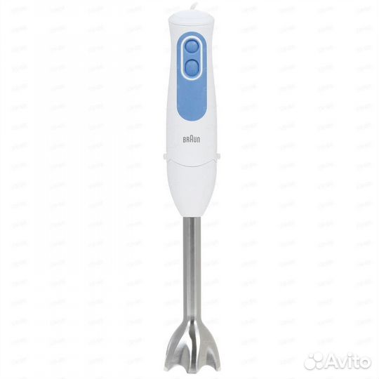 Блендер Braun MQ3035 Sauce белый