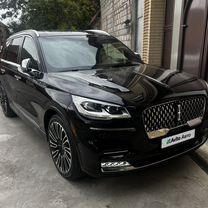 Lincoln Aviator 3.0 AT, 2020, 67 000 км