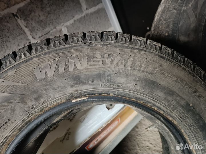 Nexen Winguard WinSpike 195/75 R16C 105