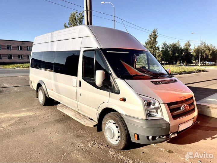 Заказ аренда микроавтобуса