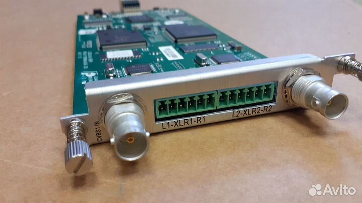 Wellav wven2AV Кодер 2-х канальный AV-mpeg-2