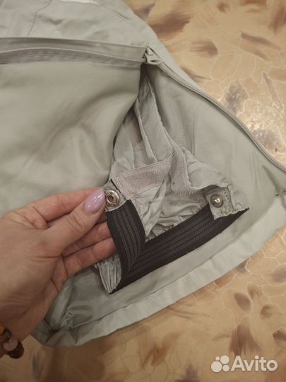 Горнолыжные брюки детские