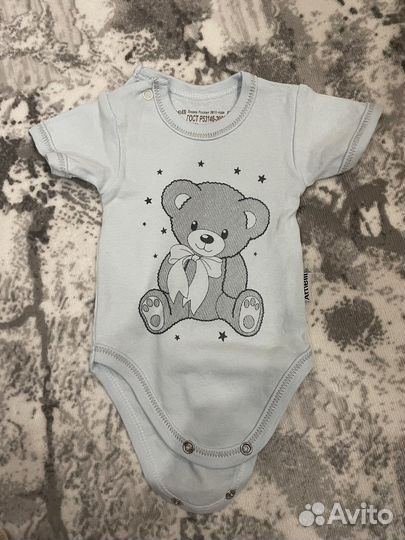 Вещи для новорожденных и старше