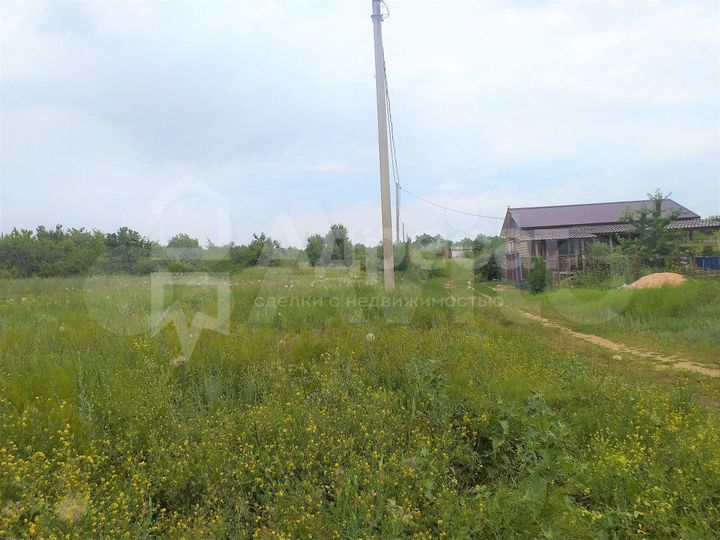 Участок 20,9 сот. (СНТ, ДНП)