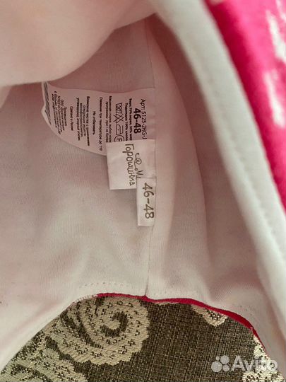 Детские шапочки для девочек