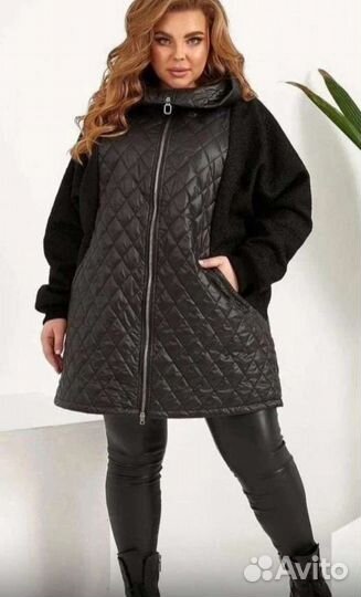 Куртки 56-58, безрукавка