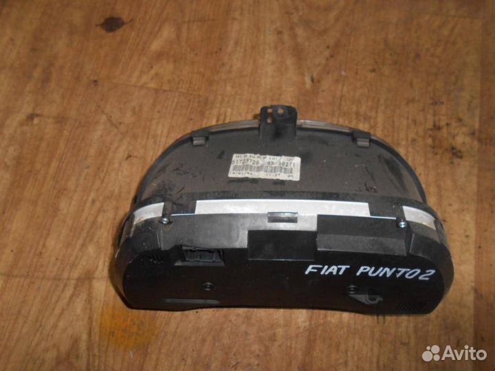 Панель приборов Fiat Punto II (188) 1999-2010