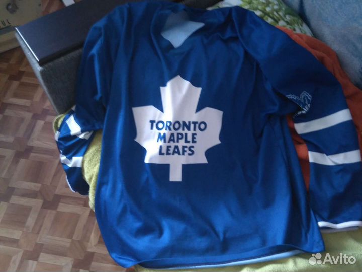 Хоккейный джемпер команды нхл