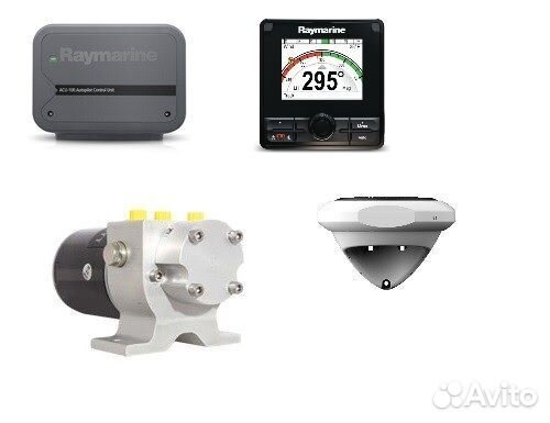 Raymarine Evolution EV-200