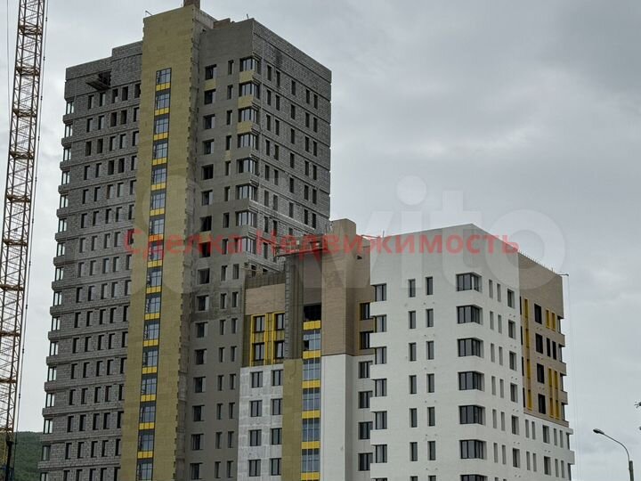 3-к. квартира, 92,9 м², 11/20 эт.