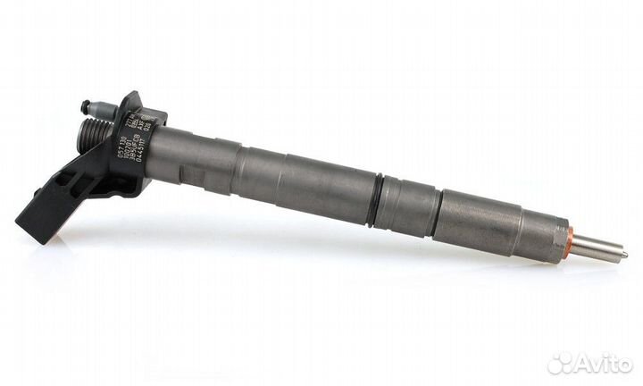 Форсунка дизельная bosch на volkswagen 0445117019