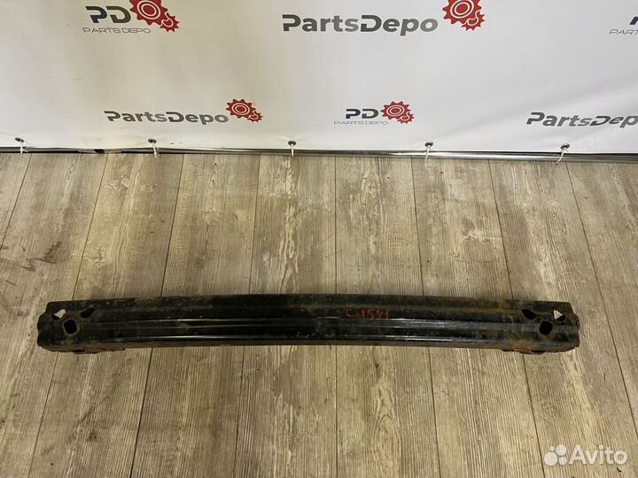 Усилитель заднего бампера Honda Accord 7