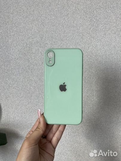 Чехол на iPhone xr