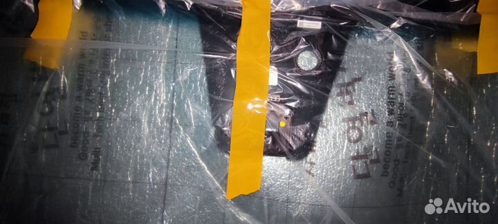 Лобовое стекло KIA sorento prime