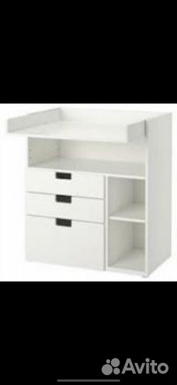 Пеленальный столик икеа