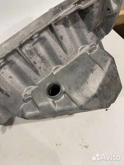 Масляный поддон M54B30 BMW E60