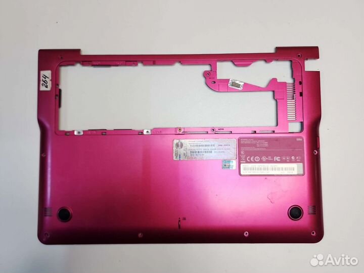 Поддон (корыто) для Samsung NP535U3C, NP530U3C