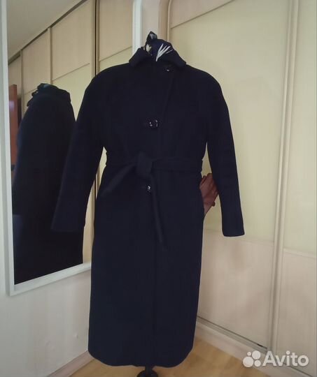 Пальто женское демисезонное 50