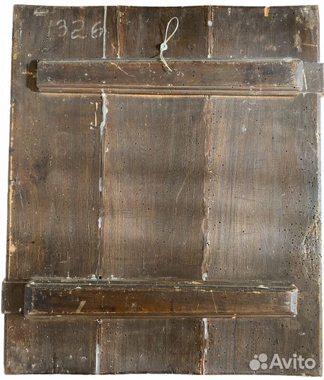 Икона Покров Богородицы Ветка 19 век Экспертиза