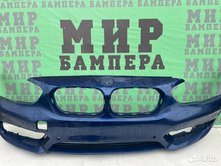 Бампер передний Bmw 1 F20 2015-2019
