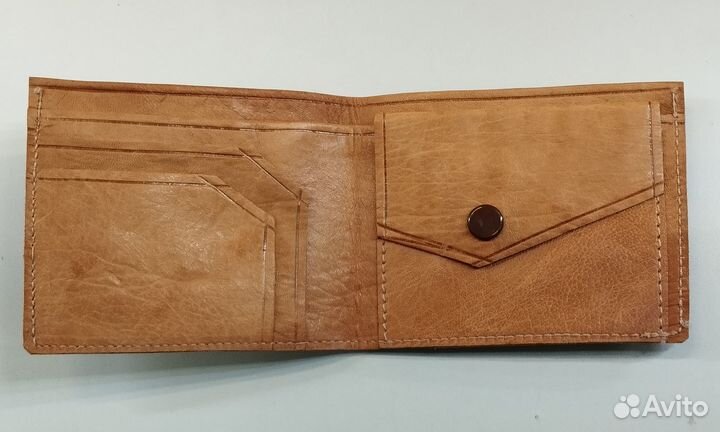Кошелек мужской винтажный СССР
