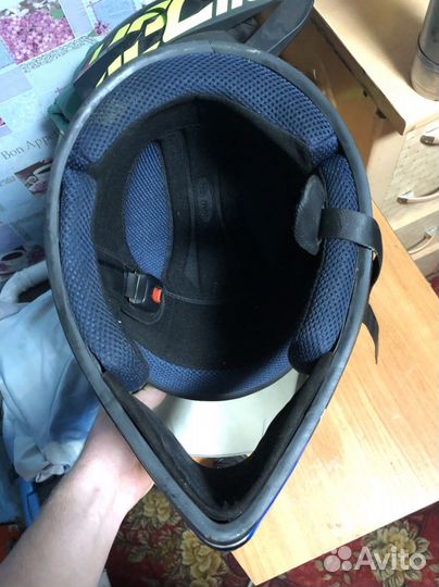 Шлем эндуро